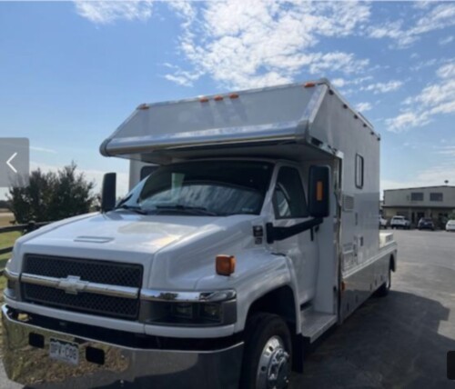 2009 Pony Express Slide Out Toter, Just Installed Complete Jasper Engine W/Warranty - Image 4